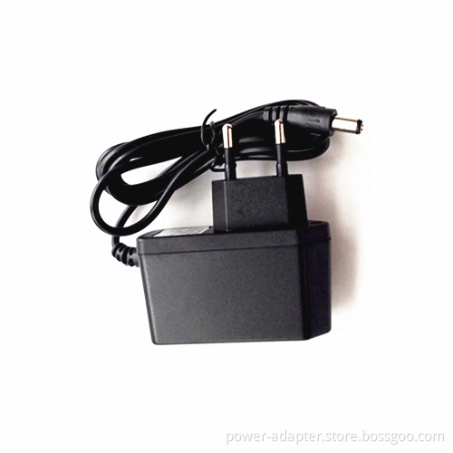 9V 800mA 100% New AC 100V-240V Converter power Adapter DC 9V 800mA Power Supply EU Plug DC 5.5mm x 2.1mm